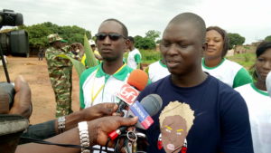 Dr Mohamed Koné, président de la commission environnement et aménagement du territoire de l’arrondissement 5 a donné plusieurs raisons