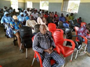 Religion : la paroisse Saint Etienne de Bérégadougou- célèbre- 25 -ans -d’évangile