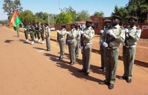 Koudougou- Patrice –Bonkoungou-nouveau- directeur –de- la- police -municipale