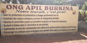 Promotion –de- l’agriculture- bio- APIL-en -avant -garde