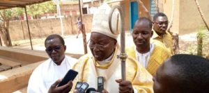 Religion-la -chorale –sainte- André -de –Saaba- fête –ses- 50 -ans –d-existence 