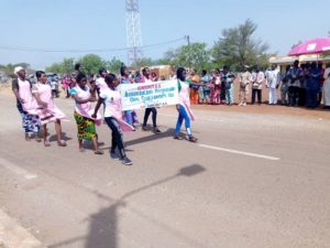 08 -mars -2020- à -Gaoua -Les -femmes -s’engagent- à –résister- contre- l’extrémisme -violent