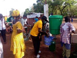 Ascension -à -Gaoua – les- fidèles- catholiques- se- retrouvent- enfin 