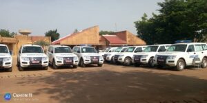 Santé- 300- ambulances- pour- améliorer -l'offre –de- soin -au –Burkina- Faso