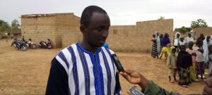 Ouagadougou-l-UDP -au -secours -des –déplacés- internes- de- Sakoula