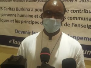 Redevabilité- OCADES -Caritas -Burkina -fait -le –bilan- de -ses -réalisations -de -2019