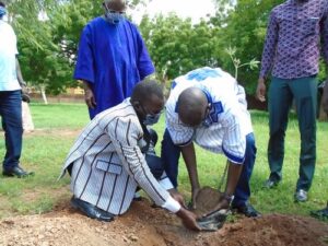 Lutte –contre- la- Covid-19 –à- l-Est- le- cercle- TIN- FII- GULMU –apporte- son -soutien 