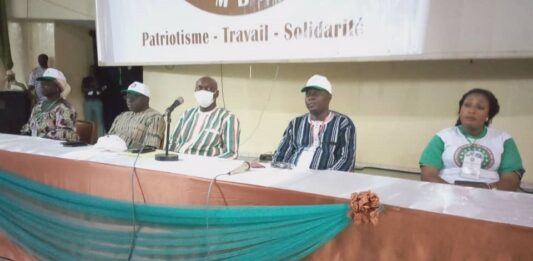 Politique- le- MBF- soutient- la- candidature- de- Roch -KABORE -à -la -présidentielle