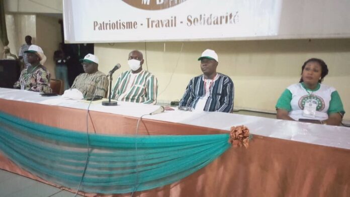 Politique- le- MBF- soutient- la- candidature- de- Roch -KABORE -à -la -présidentielle