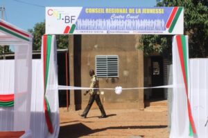 INAUGURATION-SIEGE-DU-CONSEIL-REGIONAL-DE-LA-JEUNESSE-KOUDOUGOU