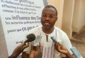 Réduction –des- inégalités –au- Burkina- Faso – des- journalistes -outillés 