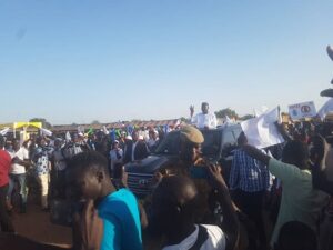 Meeting –du- CDP –dans- le -Boulkiemdé –le- CDP- is- come-back-libérez- Kossyam- ordonne –Eddie- Komboïgo