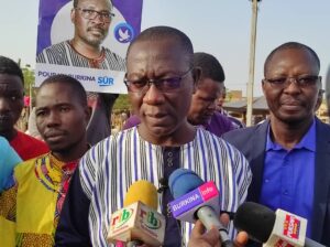 Burkina-campagne-electorale-2020-yacouba-isaac-zida-tanghin-ouagadougou