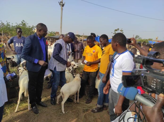 Burkina-campagne-electorale-2020-yacouba-isaac-zida-tanghin-ouagadougou