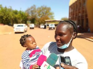 Fada n’gourma- la- campagne –régionale- sur- l-allaitement- maternel- lancée