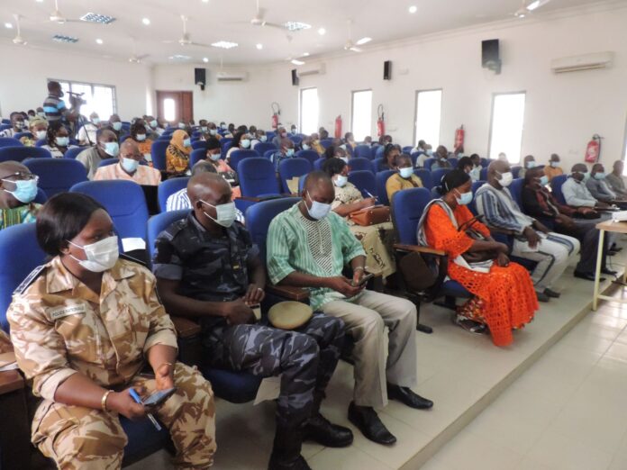 burkina-sante-enesp-manga-conseil-pedagogique