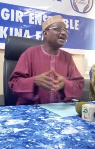 Mouvement –AGIR- ensemble- quand –des- militants- demandent- la- démission –du- président- Boubacar- Diallo 