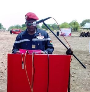 Sud-ouest- bientôt –une- caserne –de- sapeurs-pompiers –à- Gaoua