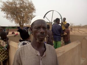 Loroum - à -l’école- primaire –de- Watinoma-il -n’y -a -pas -d’eau- pour -les -élèves