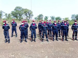 Sud-ouest- bientôt –une- caserne –de- sapeurs-pompiers –à- Gaoua