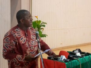 Changement -qualitatif –au- Burkina- le –mouvement- SENS- optimiste