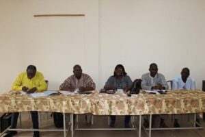 Koudougou- L’ARAS- promeut –une- charte- pour –faire- renaitre- le- civisme- dans- les- établissements 