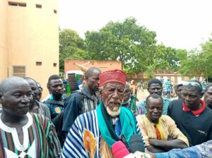 FADA- N’GOURMA- les- villages- de- Koaré –et- Bompka- enterrent- la- hache- de- guerre