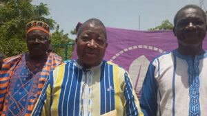 Burkina -le –groupe- scout -Jean-Paul -2 -de –Saaba- célèbre -ses -10- ans